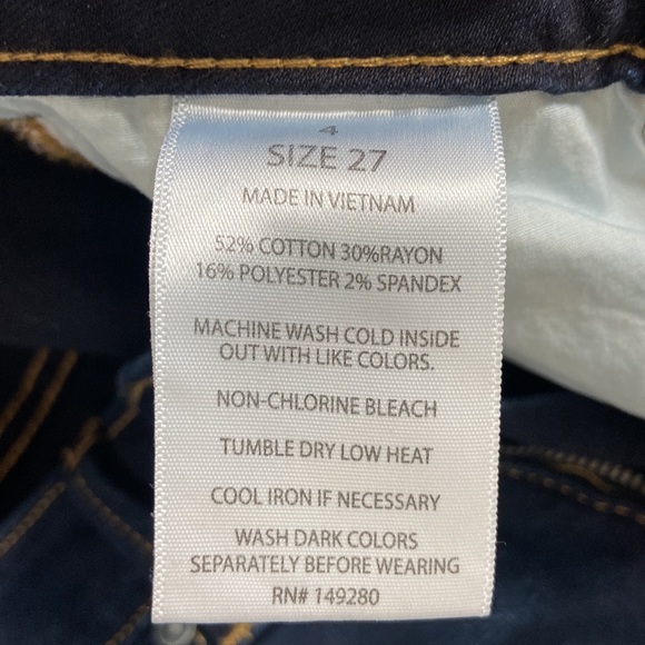 Slink Skinny Jeans - new with tag - Picture 6 of 8